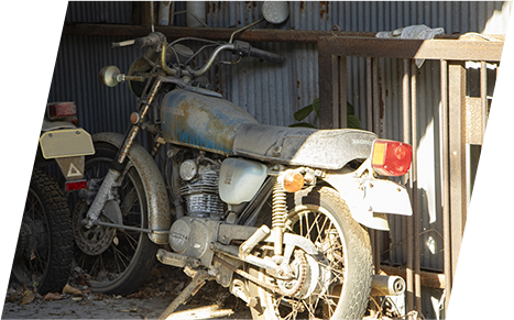 車両処分イメージ